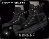 Gore Spiked Shoes F