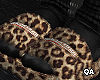 Balenc Leopard Fur