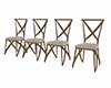 Wedding Rustic Chairs