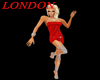 London~Red BabyDoll Xo