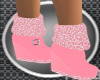 (VF) Kids Pink Leo Boots