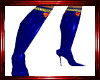 supergirl boots
