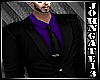 Mafia / Gang Suit Purple