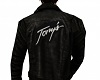Black Lthr Jacket Tonys