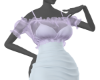 Opaline Mist Dress