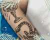 arm tatts