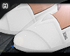Clean White Toms