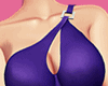 SkyBlue | Croptop