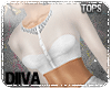 [D'VivianBlouse|Pale}