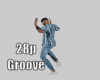 28p Groove