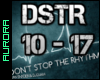 A| Dnt Stop the Rhythm 2