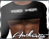 Gothic Muscled Shirt