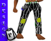 pants derivated