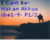 [R]I cant be-Hakan 1/2