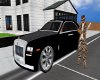 RollRoyce Blk Glitter