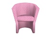 baby chair pink