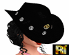 Female Cowboy Hat RI