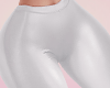 Pinup Leggings / White