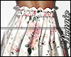 ¤ HW floral skirt 1.