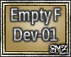 SMZ Empty Miscellaneous-