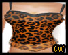  Animal Print Top