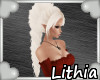 Lith| Cloud White Kaylei