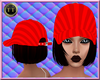 TT*Full red cap