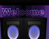 24/7 Club Welcome sign