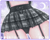 P|Add+ E-Girl Mini Skirt