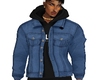 Blue Denim Jackt