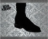 Black Shoes Gojo