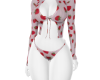 Strawberry Outfit -F 123