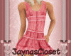 *J* Country Pink Flat