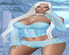 Frozen Snow Outfit