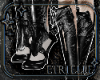 Bloodborne Rose Boots v3