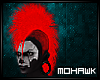 [MO]Red Mohawk M