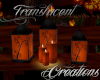 (T)Fall Lantern N Candle