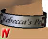 [N] Rebecca's Pet (f)