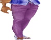 Light Purple Skinny Jean