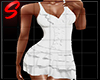 Summer White Dress