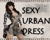 Sexy Urban Dress