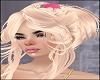 Light Blond w Ponytail
