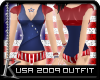K| USA Outfit 2009