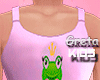 Kids★Swimsuit Frog