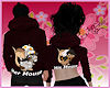 Couple hoodie Mouse (F)