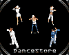 *Macarena Group Dance/5P