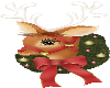 Rudolph sticker