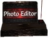 Photo Editor Name Plate
