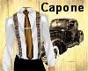BT Capone D Shirt Gold