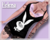 ✿ Playboy Outfit